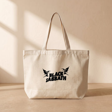 Black Sabbath - Tote Bag