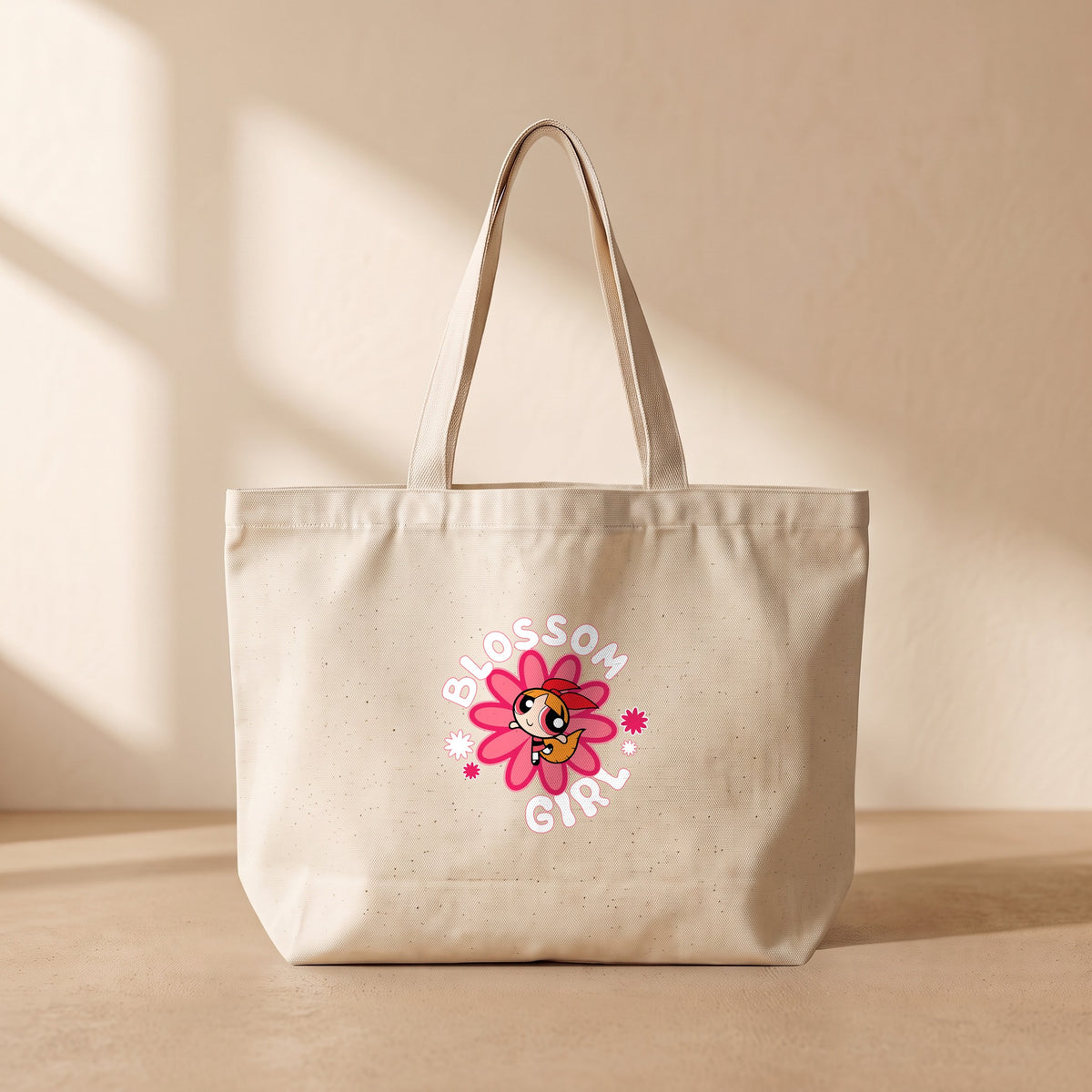 Blossom Girl - Tote Bag