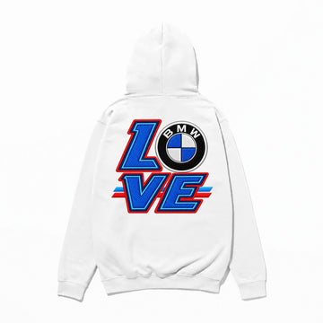 Bmw Love - Hoodie