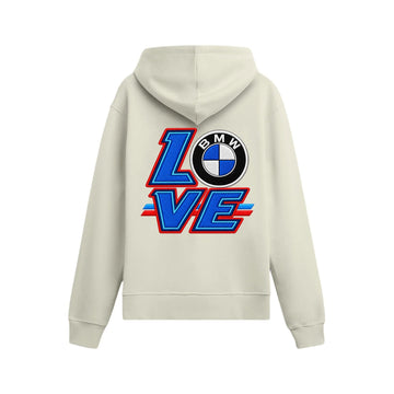 Bmw Love - Oversize Hoodie