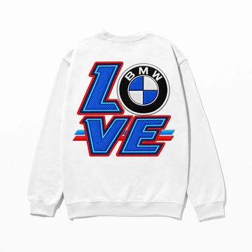 Bmw Love - Sweatshirt