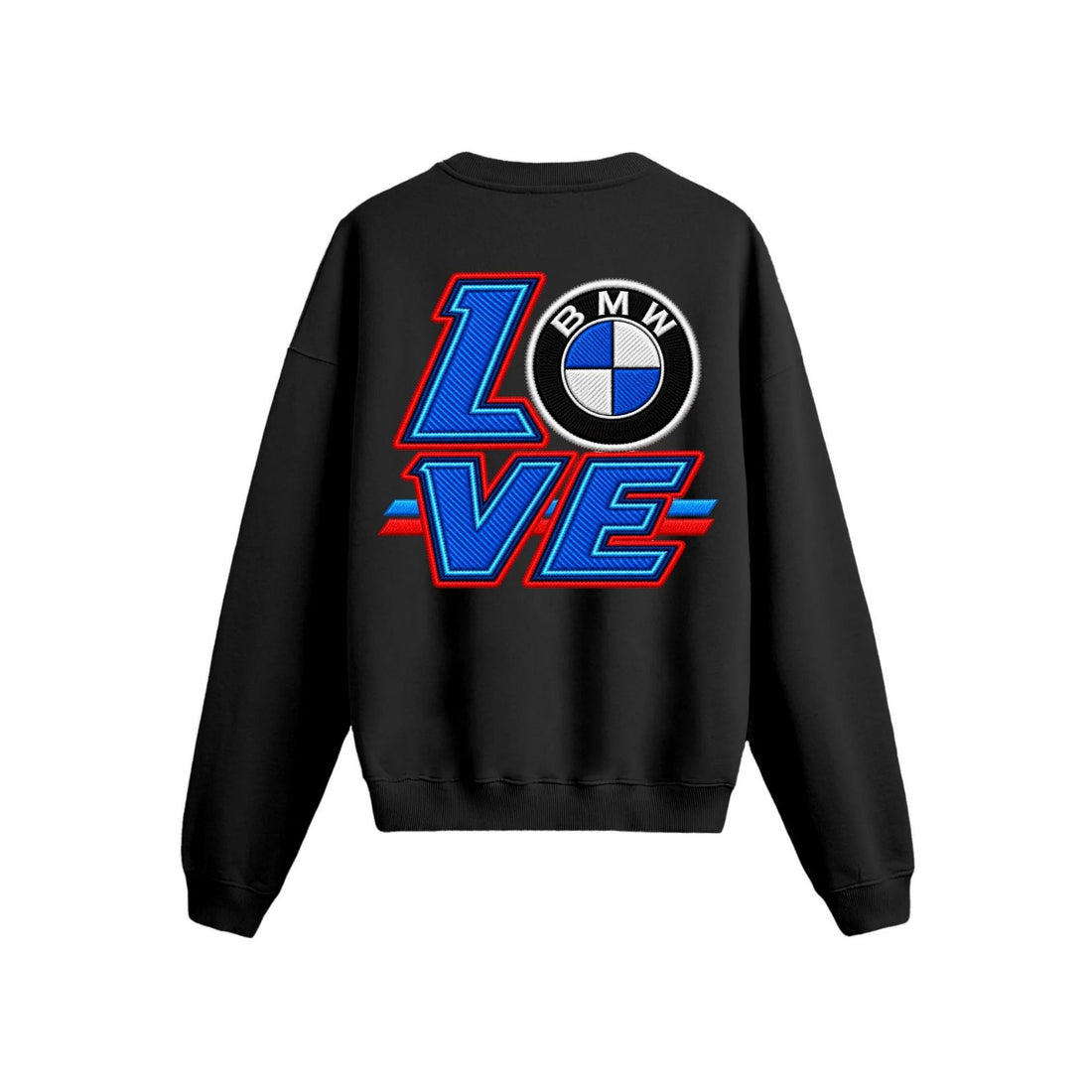 Bmw Love - Oversize Sweatshirt