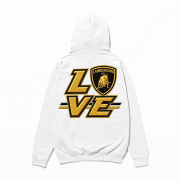 Lamborghini Love - Hoodie