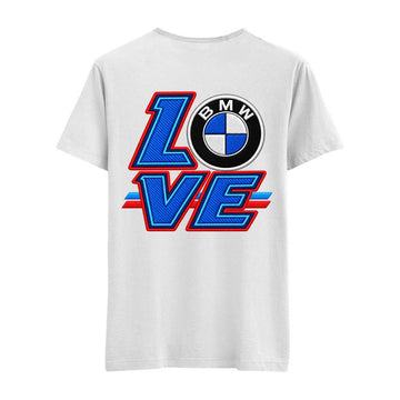 Bmw Love - Regular T-Shirt