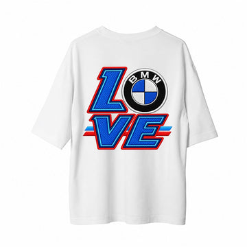 Bmw Love - Oversize T-Shirt