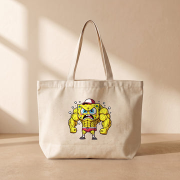 Bob Workout - Tote Bag