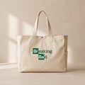 Breaking Bad - Çıtçıtlı Tote Bag