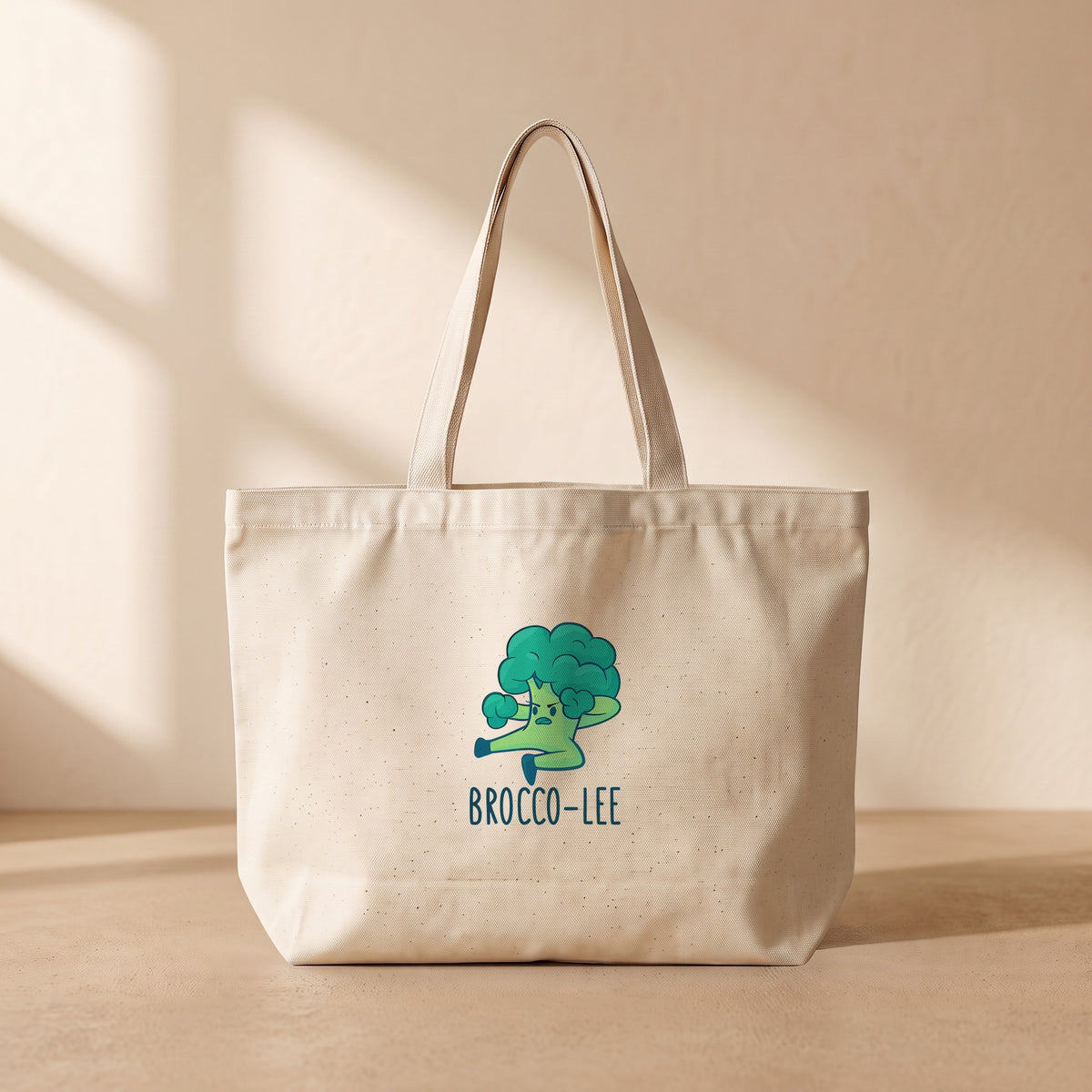 Brocolee - Tote Bag