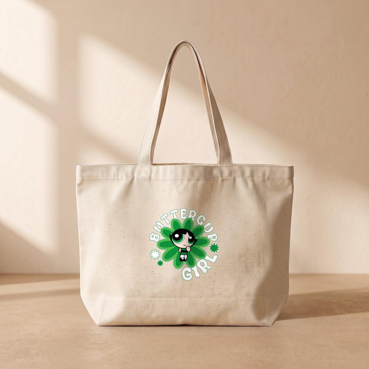 Buttercup Girl - Tote Bag
