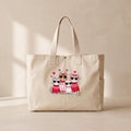 Cat Valentine - Çıtçıtlı Tote Bag
