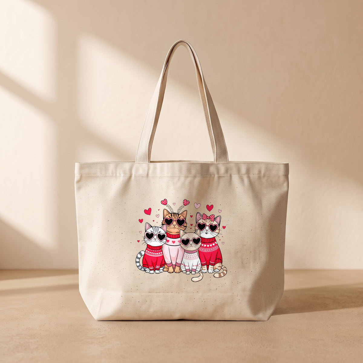Cat Valentine - Tote Bag