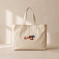 Charizard Nike - Çıtçıtlı Tote Bag