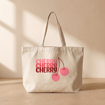 Cherry Cherry - Tote Bag