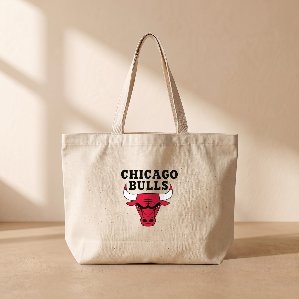 Chicago Bulls - Tote Bag