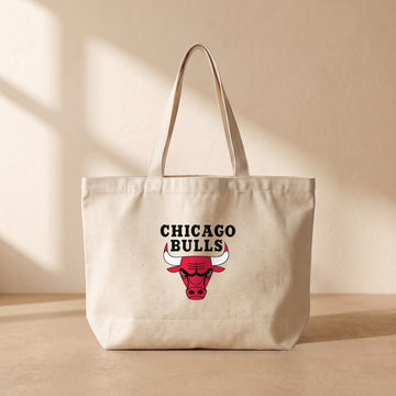 Chicago Bulls - Tote Bag