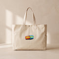 Chill Pill - Çıtçıtlı Tote Bag