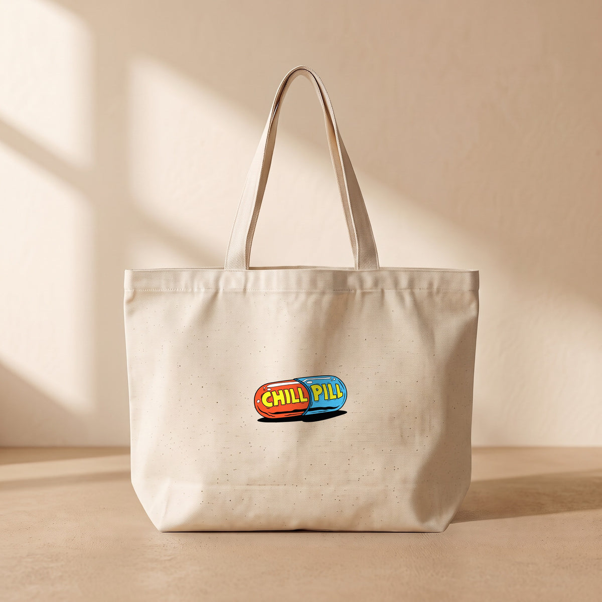 Chill Pill - Tote Bag