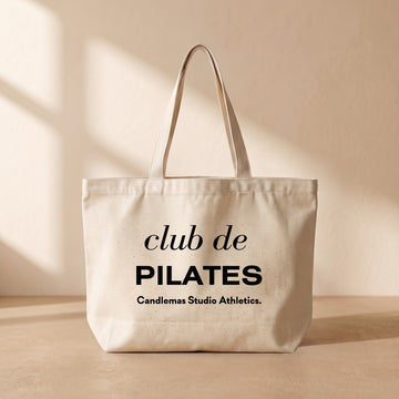Club de Pilates - Tote Bag