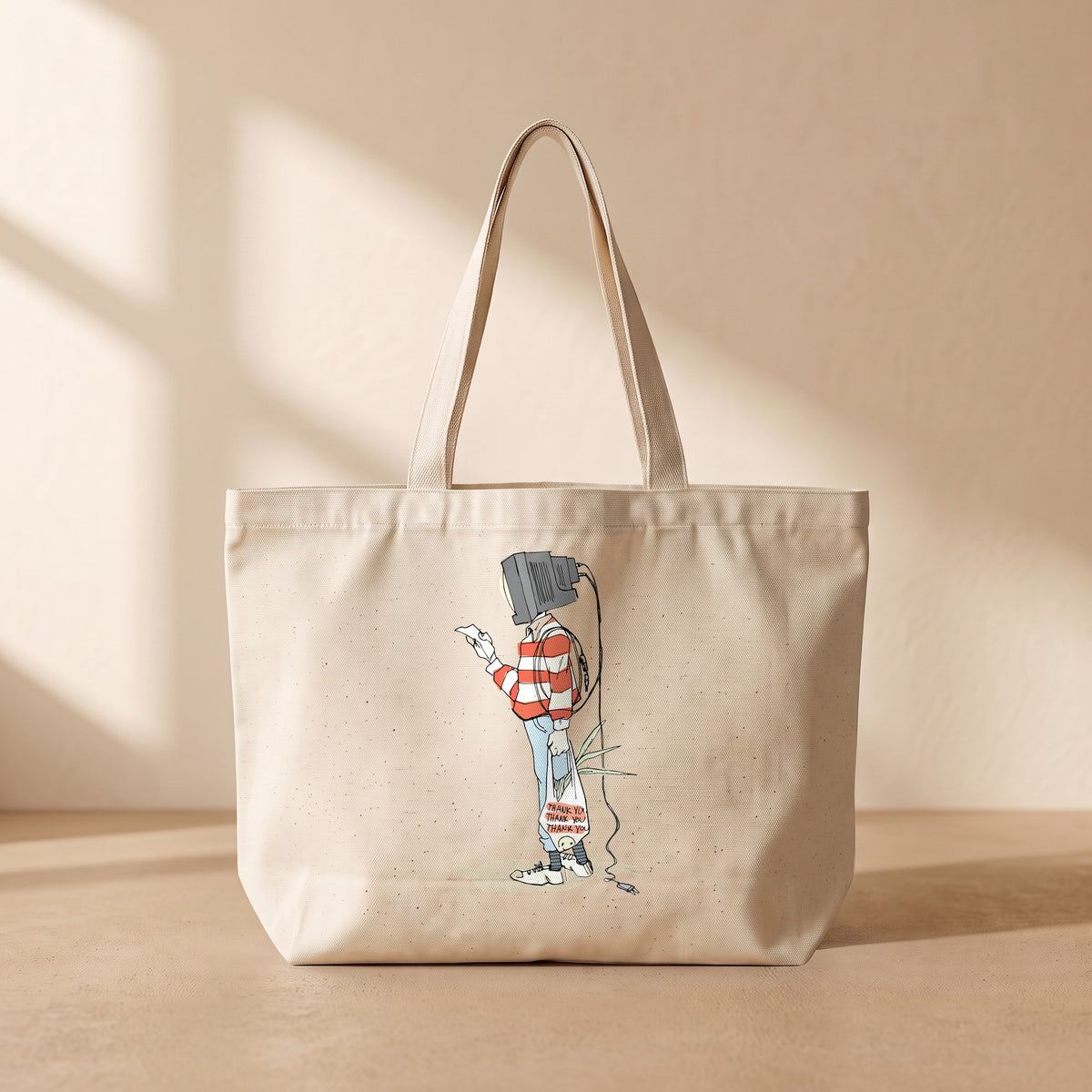 Cold Toes - Tote Bag