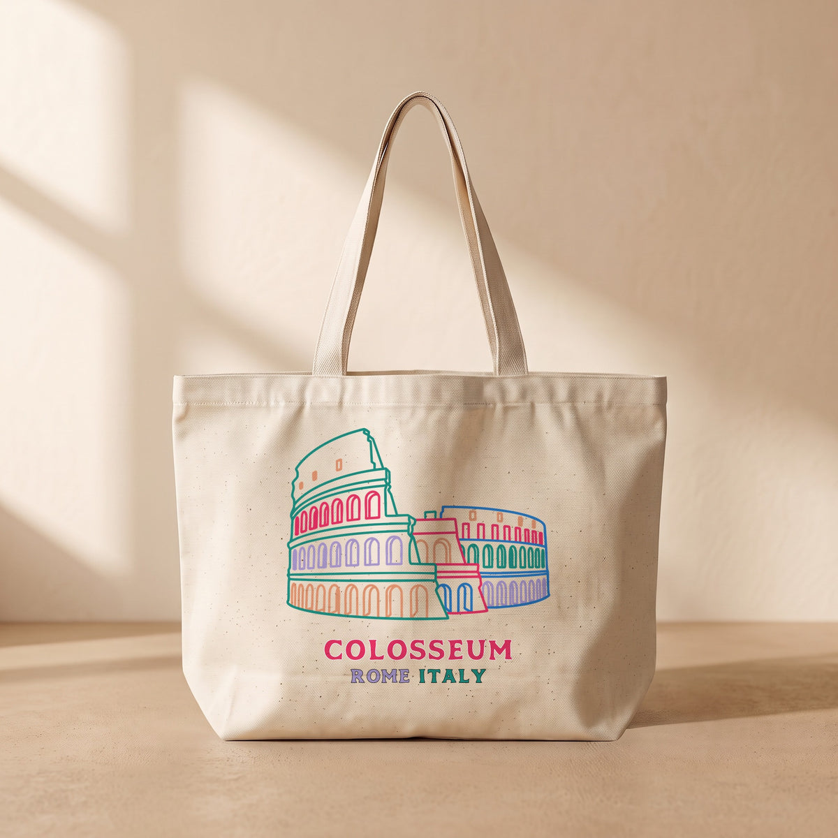 Colosseum - Tote Bag