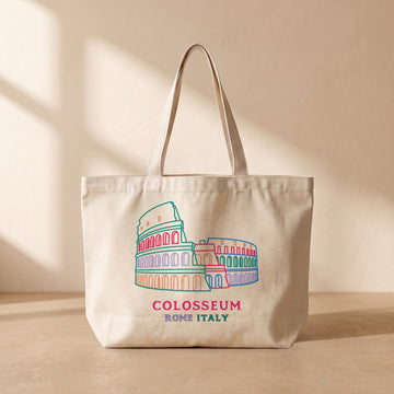 Colosseum - Tote Bag