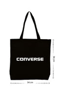 Converse - Kanvas Çanta - Siyah