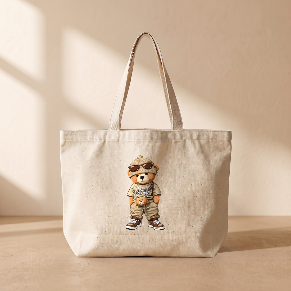CoolBear - Tote Bag