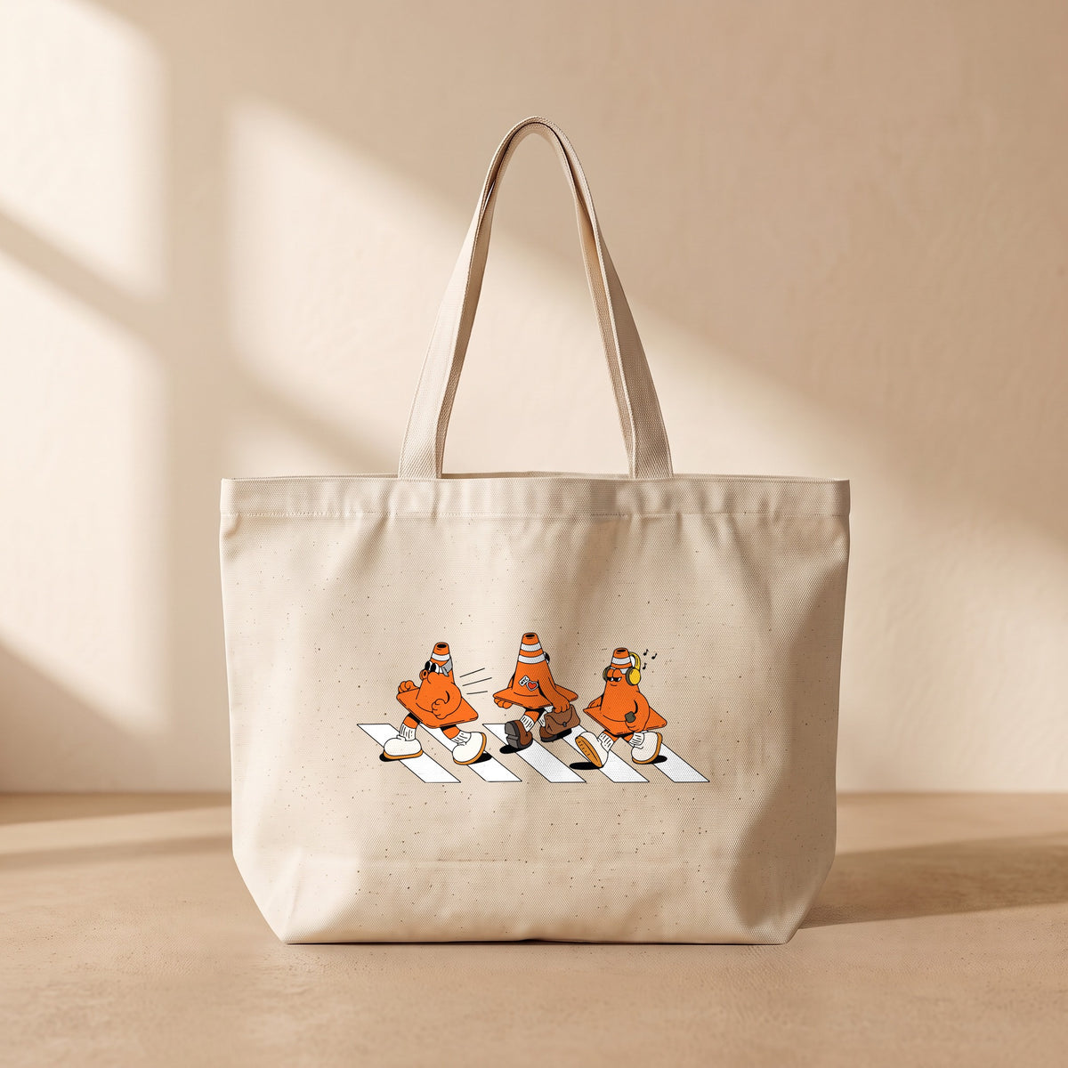 Daily Life - Tote Bag