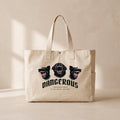 Dangerous - Çıtçıtlı Tote Bag