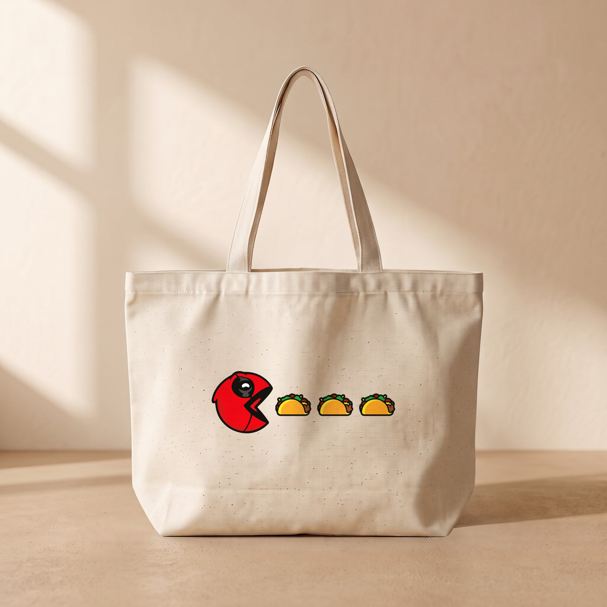 Deadpool Taco - Tote Bag