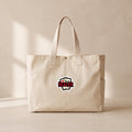 Dealer - Çıtçıtlı Tote Bag