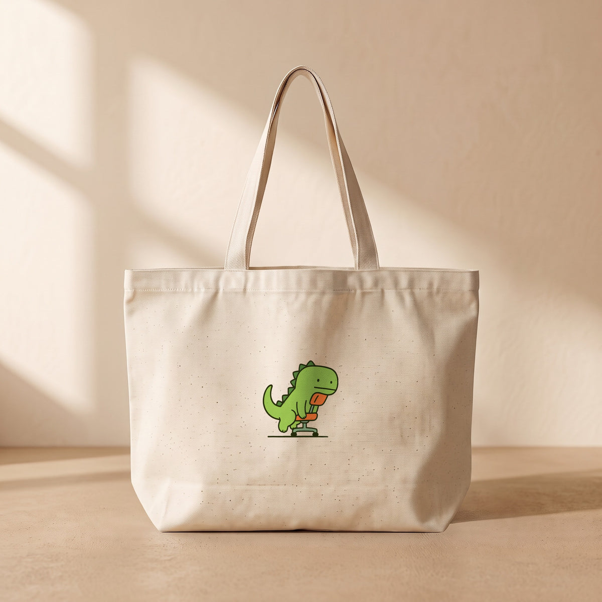 Dino Depression - Tote Bag