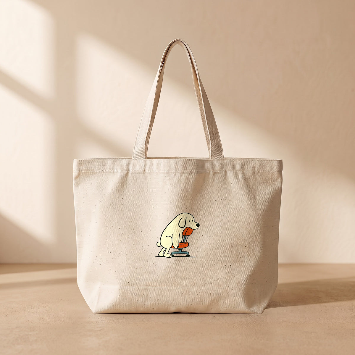 Dog Depression - Tote Bag
