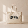 Dog Mom - Çıtçıtlı Tote Bag