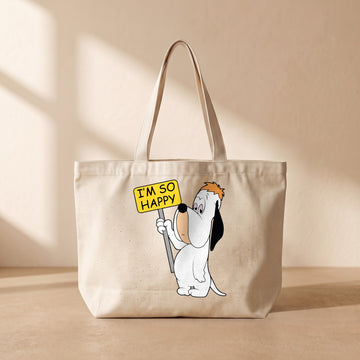 Droopy - Tote Bag