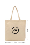 EA Games - Kanvas Çanta - Krem