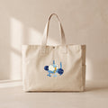 Egg Gym - Çıtçıtlı Tote Bag