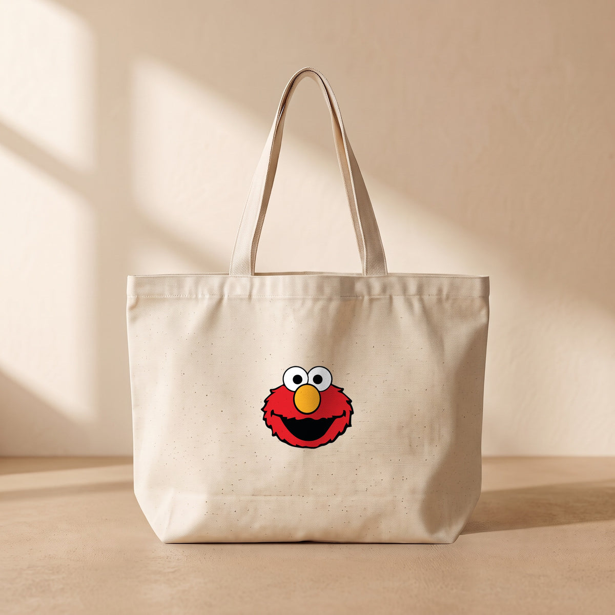 Elmo - Tote Bag
