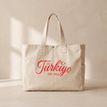 Est. 1923 - Çıtçıtlı Tote Bag
