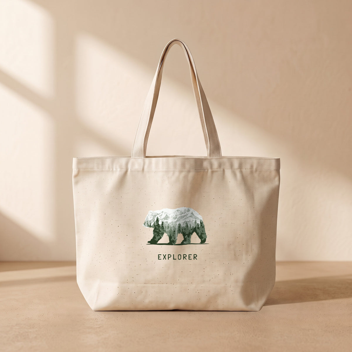 Explorer - Tote Bag
