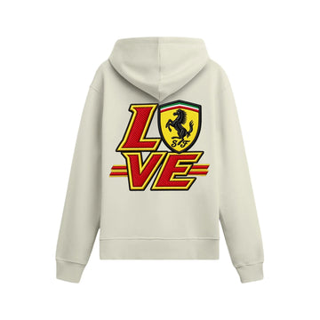 Ferrari Love - Oversize Hoodie