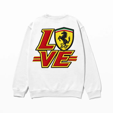 Ferrari Love - Sweatshirt