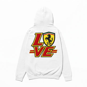 Ferrari Love - Hoodie