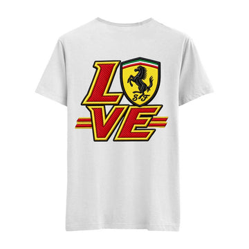 Ferrari Love - Regular T-shirt