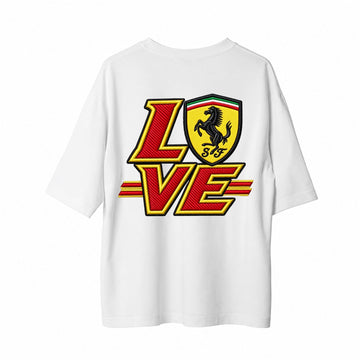 Ferrari Love - Oversize T-Shirt