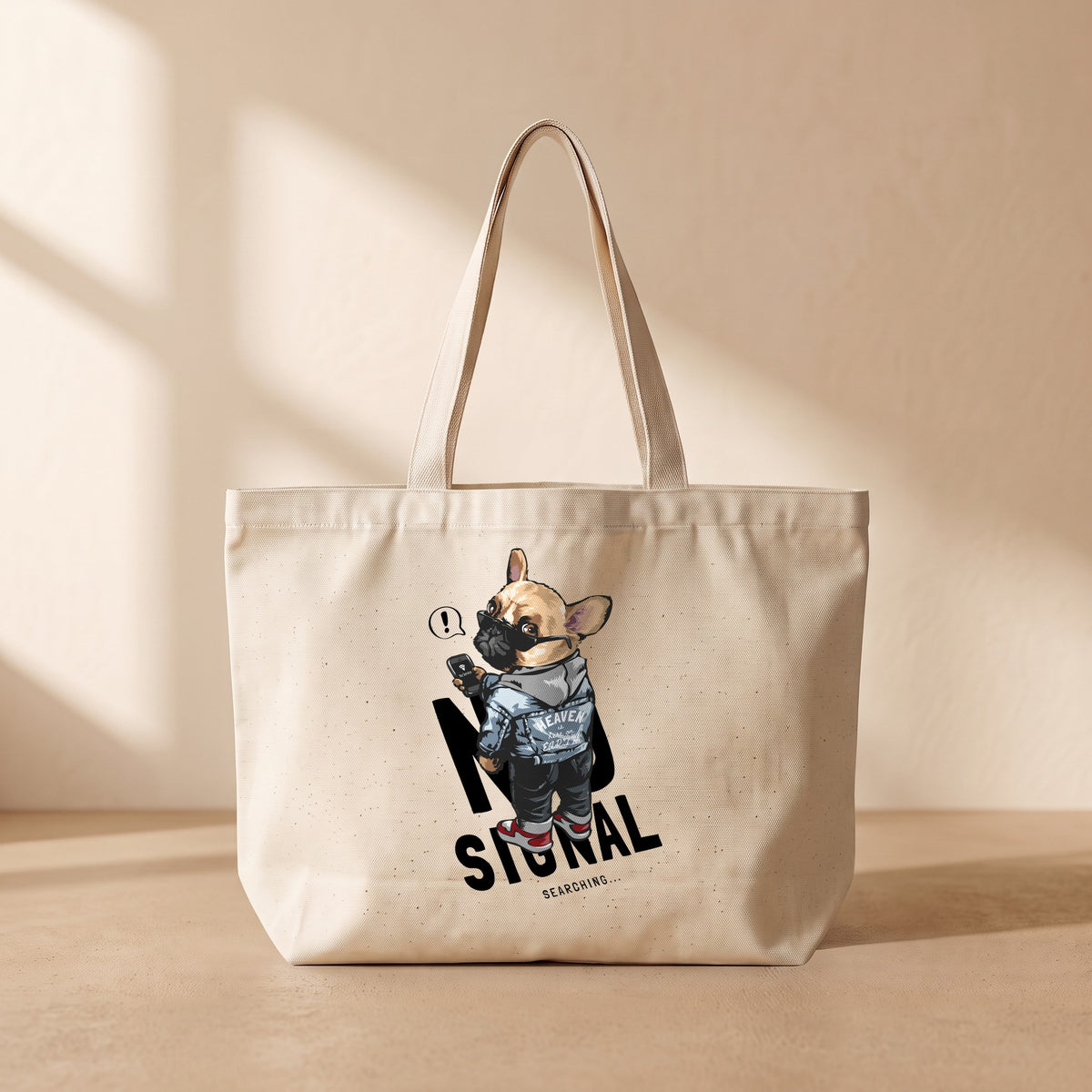 French Signal - Tote Bag