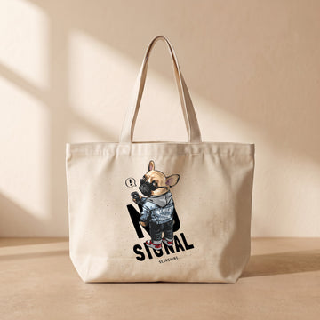 French Signal - Tote Bag