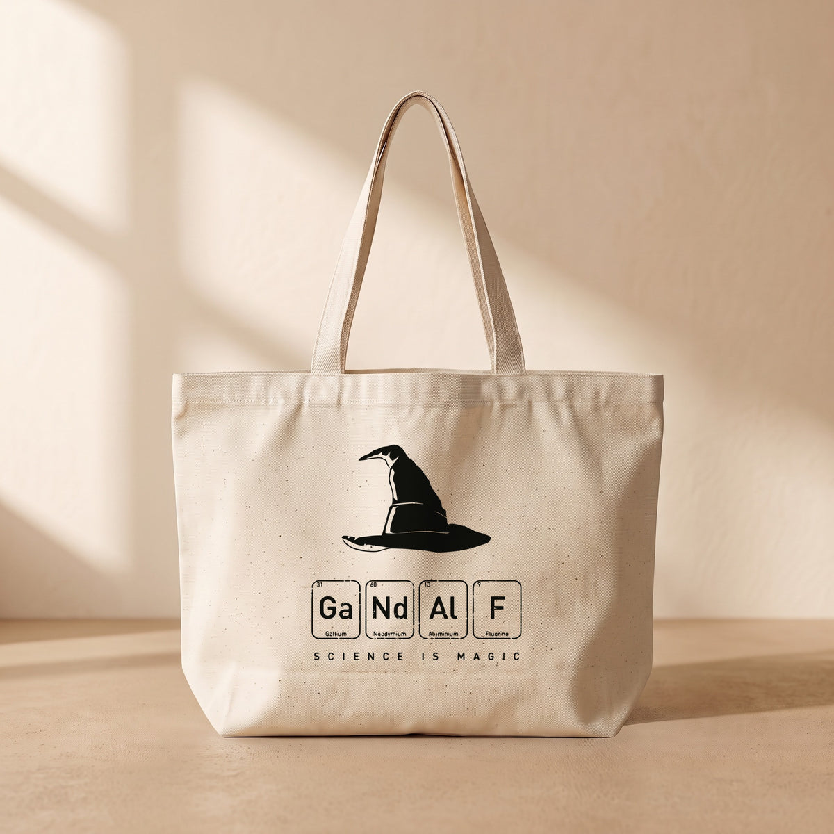 Gandalf Science - Tote Bag