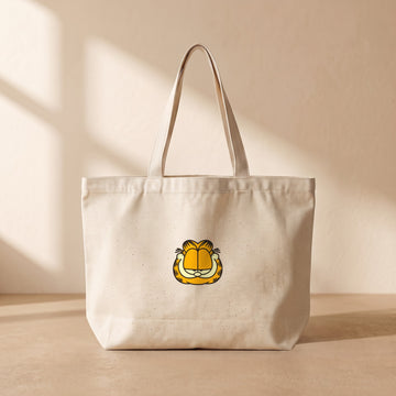 Garfield Face - Tote Bag
