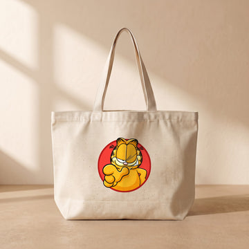 Garfield - Tote Bag